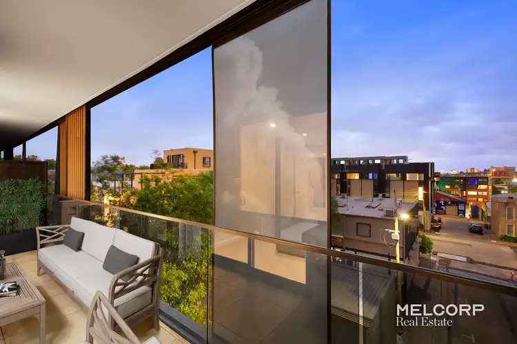 Fourth view of Homely apartment listing, 212/275 Abbotsford Street, North Melbourne VIC 3051