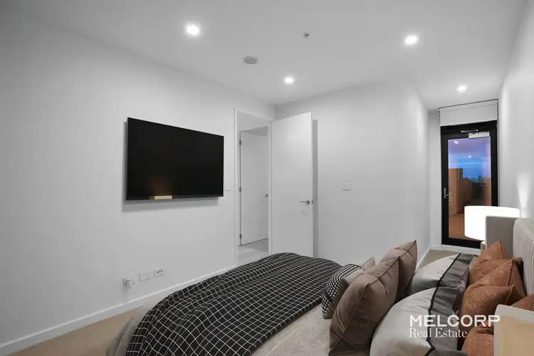 Sixth view of Homely apartment listing, 212/275 Abbotsford Street, North Melbourne VIC 3051