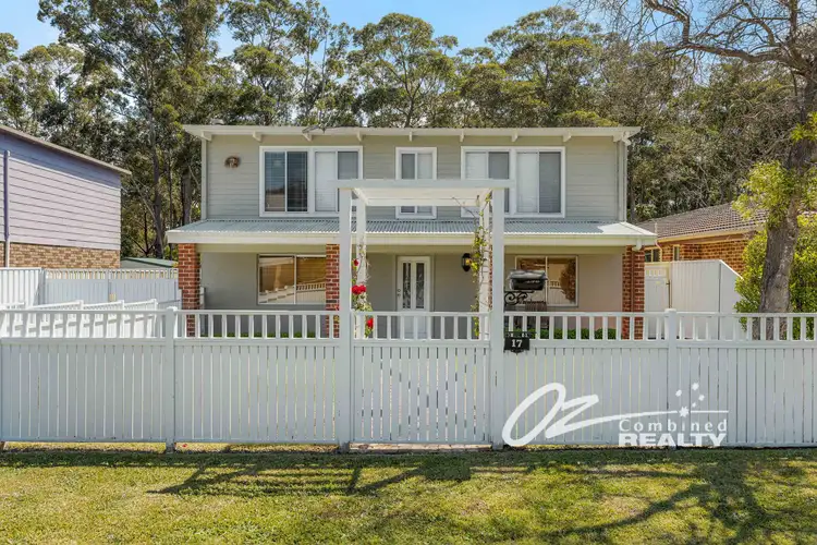 17 Leumeah Street, Sanctuary Point NSW 2540