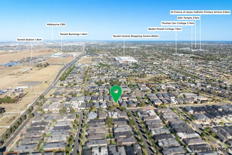 Third view of Homely land listing, 21 Woolybush Drive, Tarneit VIC 3029
