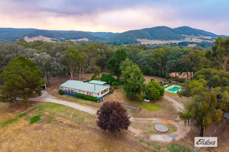 97 Back Creek Road, Yackandandah VIC 3749