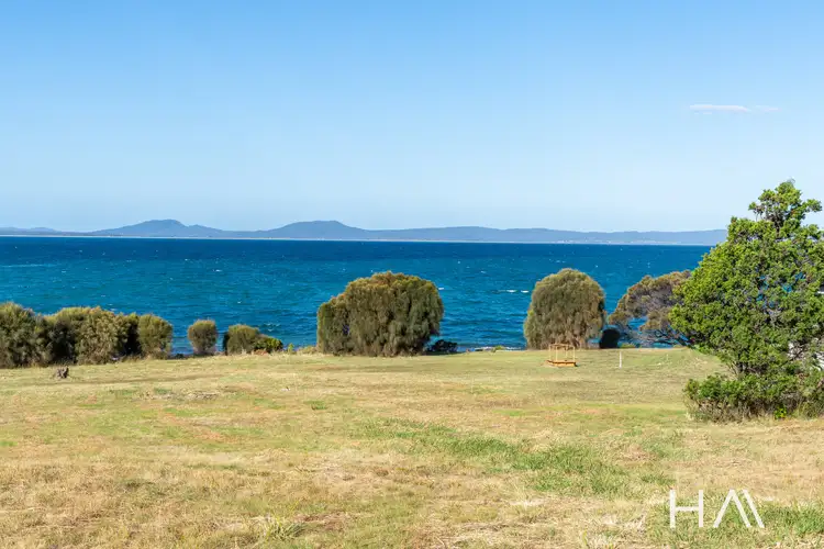 Main view of Homely land listing, LOT 205, 12990 Tasman Highway, Swansea TAS 7190