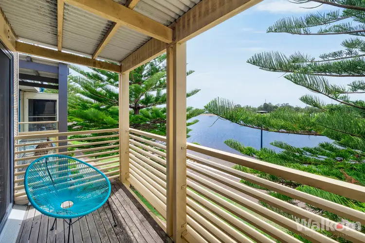 Third view of Homely townhouse listing, 1/122 The Lane, Wickham NSW 2293