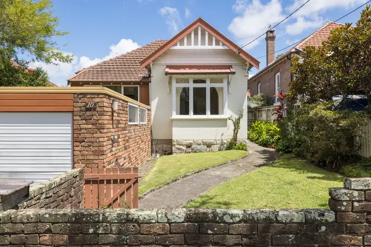 Main view of Homely house listing, 10 Noble Street, Mosman NSW 2088