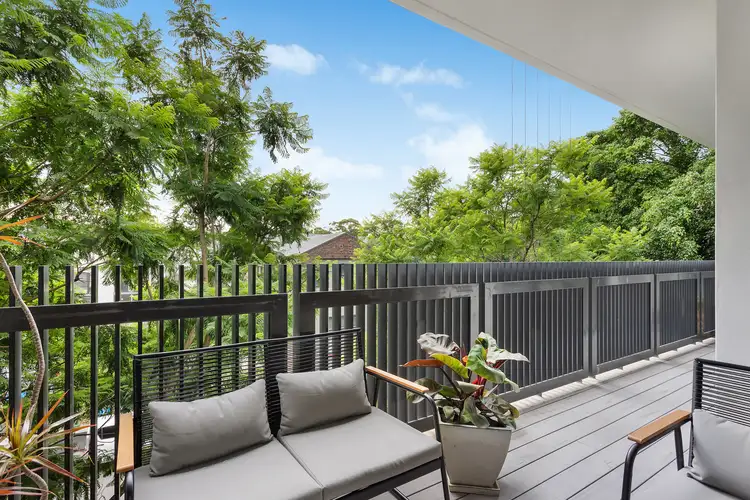 Third view of Homely apartment listing, 205/123-129 Wyndham Street, Alexandria NSW 2015