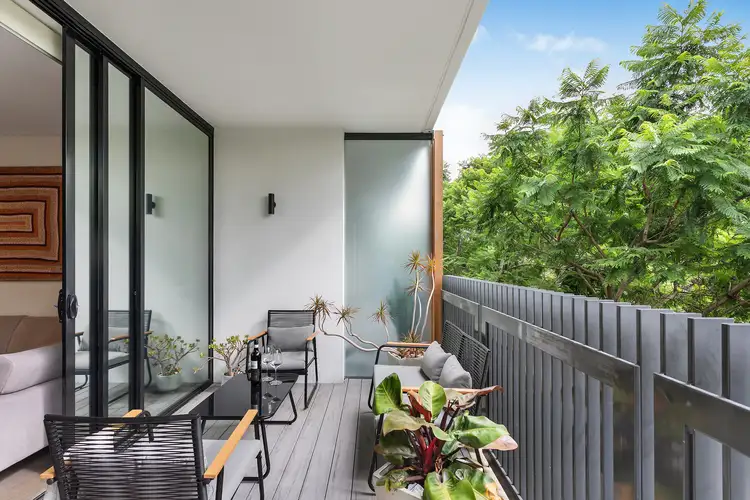Fourth view of Homely apartment listing, 205/123-129 Wyndham Street, Alexandria NSW 2015