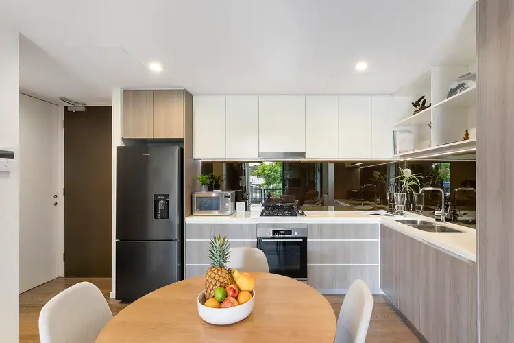 Fifth view of Homely apartment listing, 205/123-129 Wyndham Street, Alexandria NSW 2015