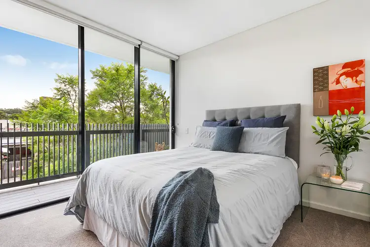 Sixth view of Homely apartment listing, 205/123-129 Wyndham Street, Alexandria NSW 2015
