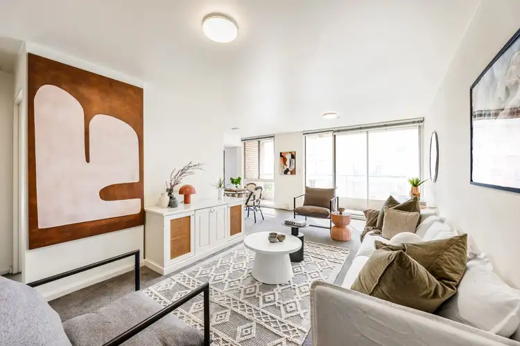 Main view of Homely apartment listing, 7E/6 Hampden Street, Paddington NSW 2021