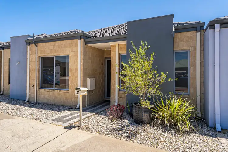 41 Kerkeri Heights, Lakelands WA 6180