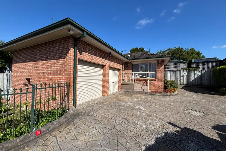 Main view of Homely townhouse listing, 4/15 Willara Avenue, Merrylands NSW 2160
