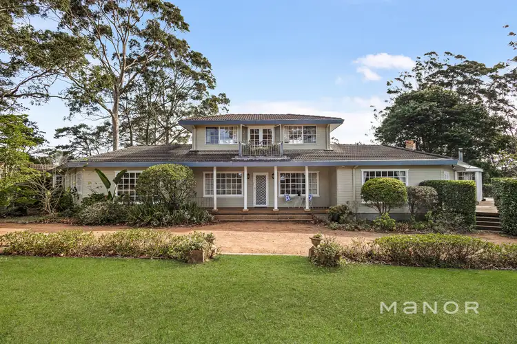 16 Uralla Road, Dural NSW 2158