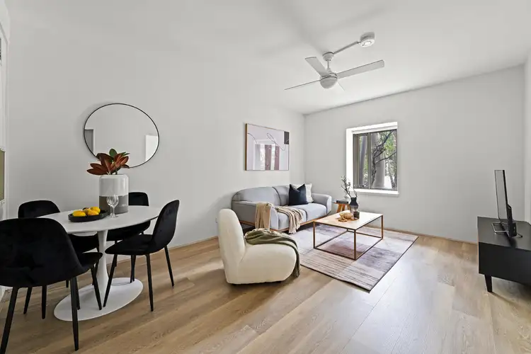 Main view of Homely apartment listing, 20/60 City Road, Chippendale NSW 2008