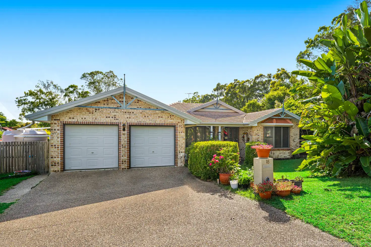 Main view of Homely house listing, 18 Mitchell Place, Forest Lake QLD 4078