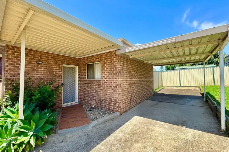 Main view of Homely townhouse listing, 3/29A Norman Street, Condell Park NSW 2200
