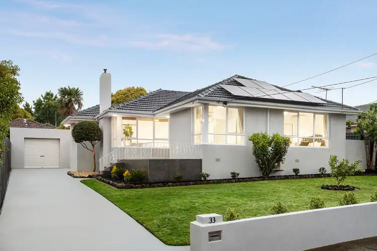 33 Morrie Crescent, Blackburn North VIC 3130