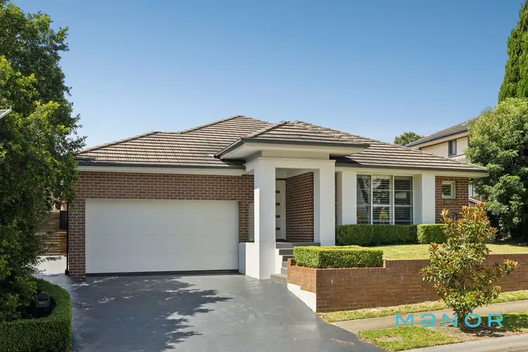 25 Queensbury Avenue, Kellyville NSW 2155