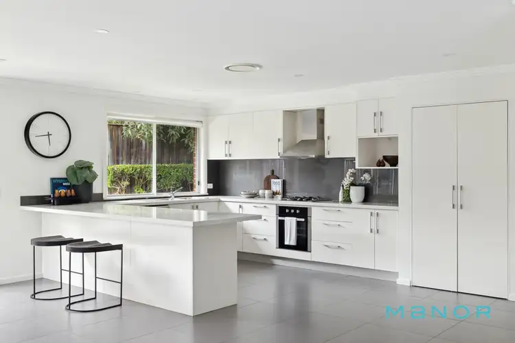 Second view of Homely house listing, 25 Queensbury Avenue, Kellyville NSW 2155