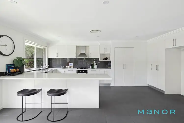 Third view of Homely house listing, 25 Queensbury Avenue, Kellyville NSW 2155