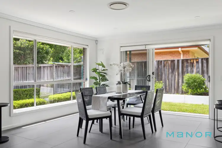 Fourth view of Homely house listing, 25 Queensbury Avenue, Kellyville NSW 2155