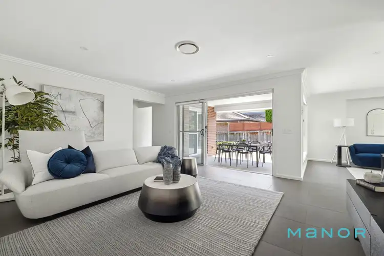 Fifth view of Homely house listing, 25 Queensbury Avenue, Kellyville NSW 2155