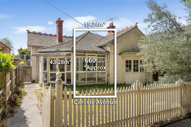 19 Carlisle Avenue, Balaclava VIC 3183