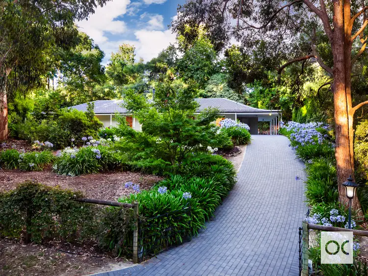 Second view of Homely house listing, 1 Nara Court, Crafers SA 5152