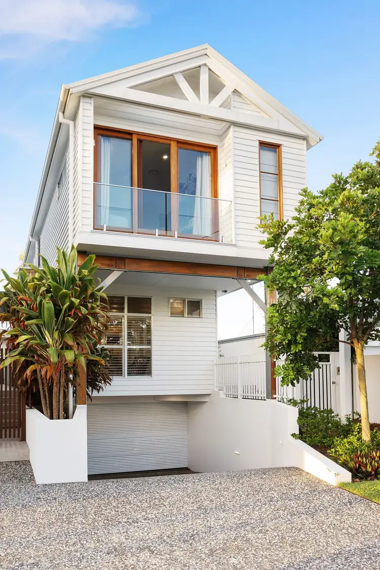 Main view of Homely house listing, 25 Seabeach Avenue, Mermaid Beach QLD 4218