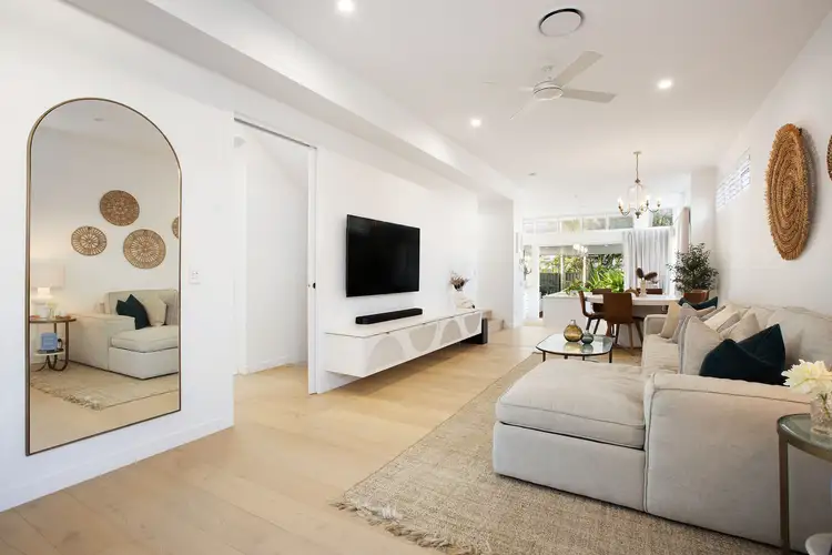 Fifth view of Homely house listing, 25 Seabeach Avenue, Mermaid Beach QLD 4218