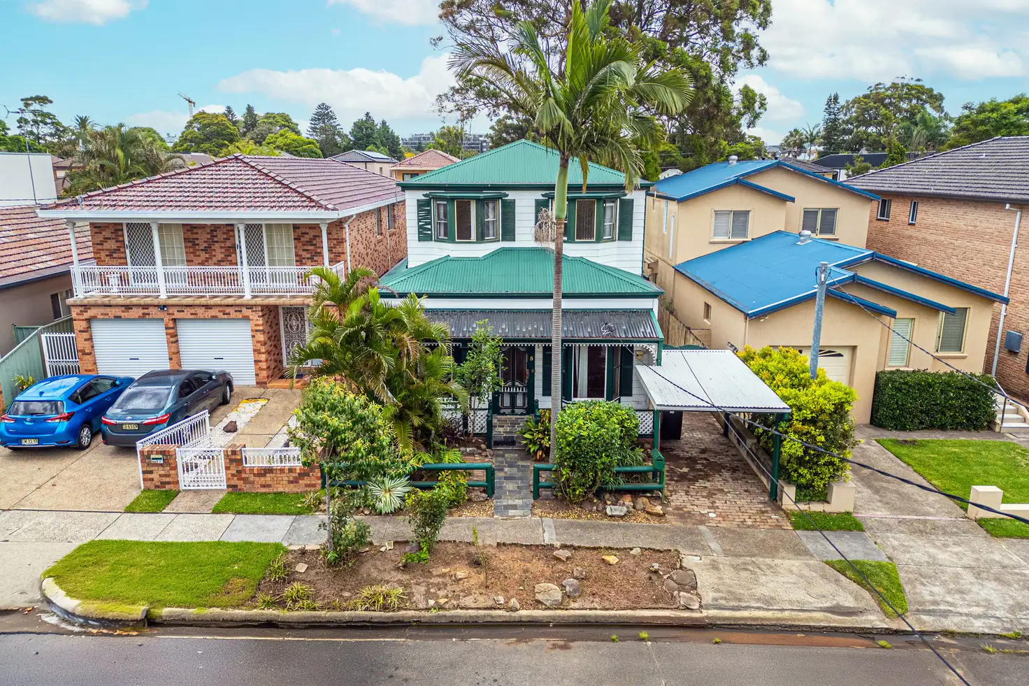 Main view of Homely house listing, 5 Walmer Street, Ramsgate NSW 2217