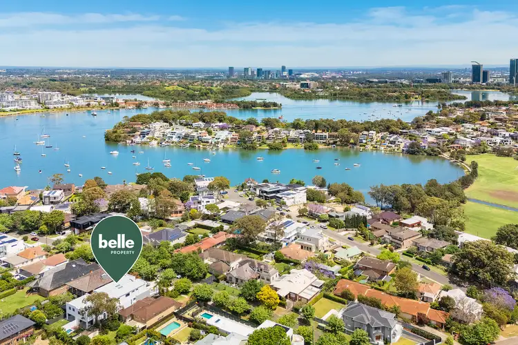 Second view of Homely house listing, 16c Kemp Street, Tennyson Point NSW 2111