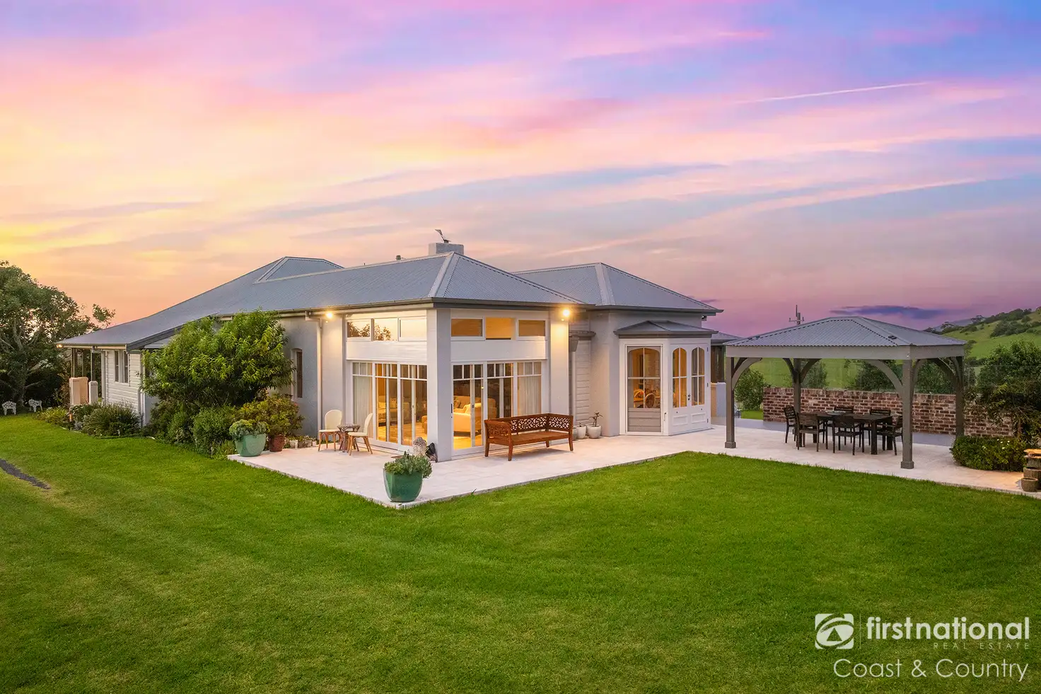 Main view of Homely rural property listing, 23 Toolijooa Road, Toolijooa NSW 2534