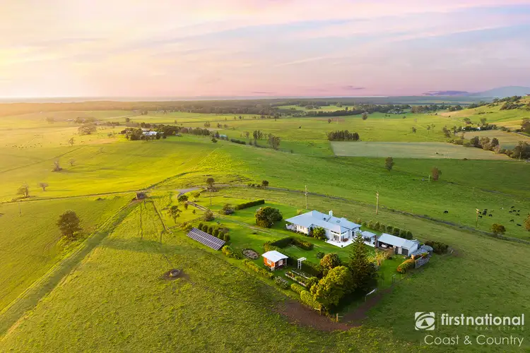 Second view of Homely rural property listing, 23 Toolijooa Road, Toolijooa NSW 2534