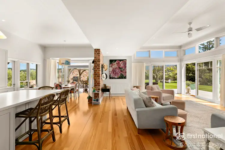 Third view of Homely rural property listing, 23 Toolijooa Road, Toolijooa NSW 2534