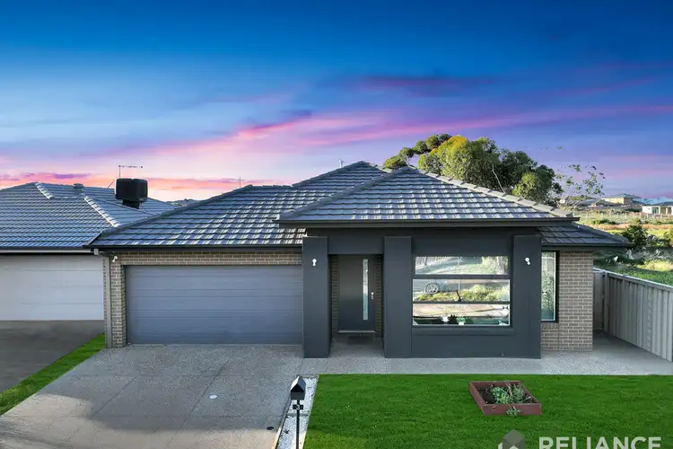 Second view of Homely house listing, 3 Fuse Drive, Tarneit VIC 3029