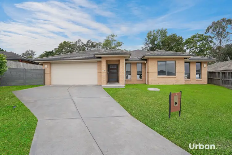6 Port Cove, Gillieston Heights NSW 2321