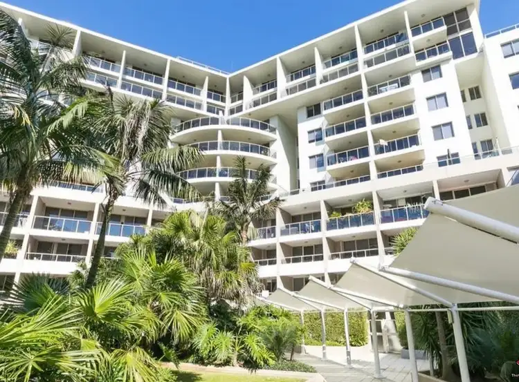 Main view of Homely apartment listing, 195/360 Kingsway, Caringbah NSW 2229