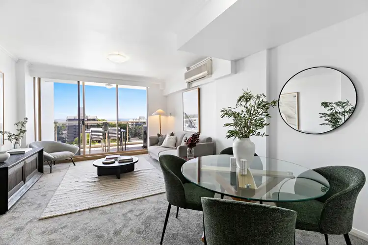 Third view of Homely apartment listing, 195/360 Kingsway, Caringbah NSW 2229
