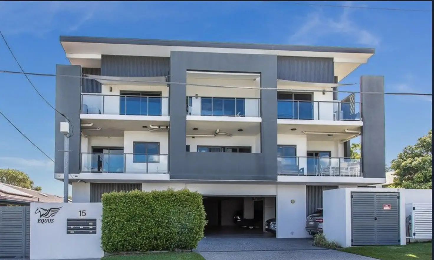 Main view of Homely apartment listing, 6/15 Percy Street, Redcliffe QLD 4020