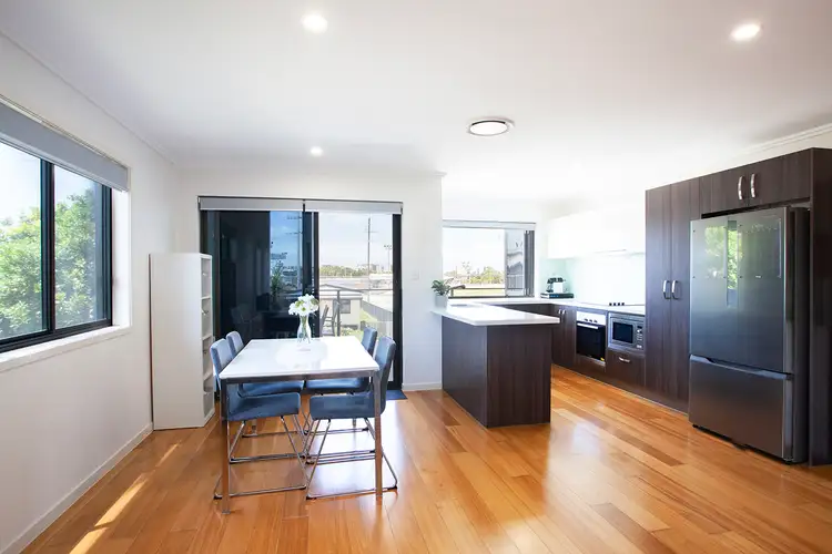 Second view of Homely apartment listing, 6/15 Percy Street, Redcliffe QLD 4020
