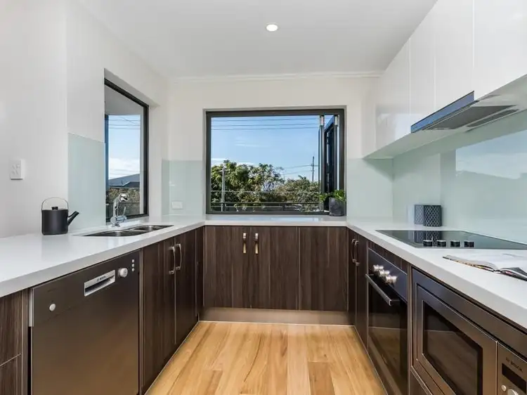 Third view of Homely apartment listing, 6/15 Percy Street, Redcliffe QLD 4020