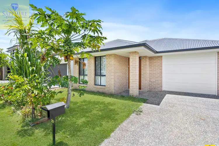 Second view of Homely house listing, 23 Brandywine Street, Griffin QLD 4503