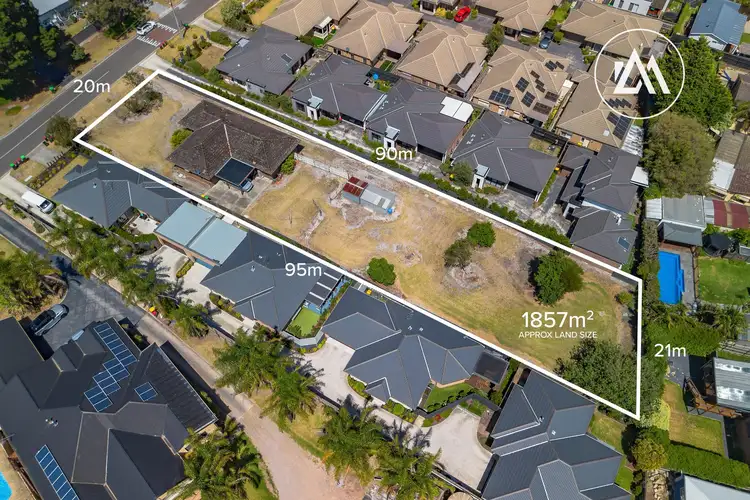 Third view of Homely house listing, 85 Edward Street, Langwarrin VIC 3910