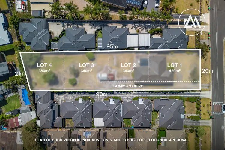 Fourth view of Homely house listing, 85 Edward Street, Langwarrin VIC 3910