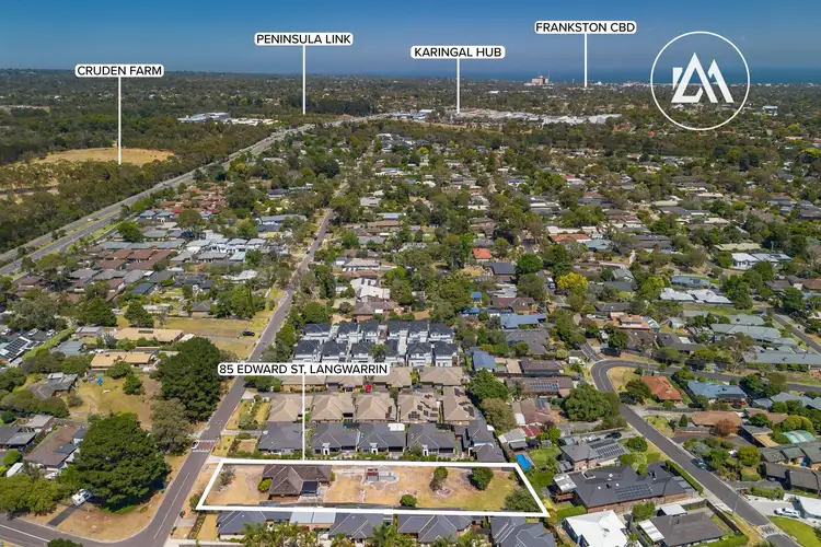 Fifth view of Homely house listing, 85 Edward Street, Langwarrin VIC 3910