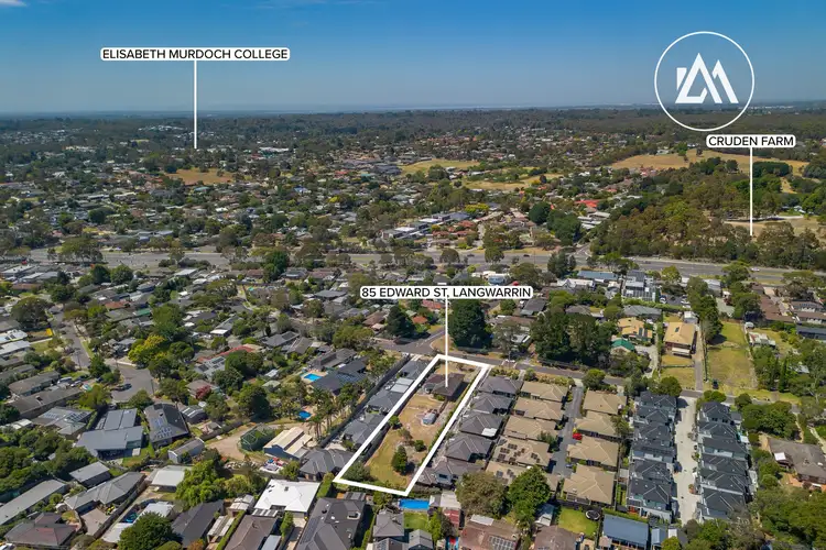 Sixth view of Homely house listing, 85 Edward Street, Langwarrin VIC 3910