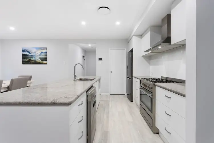 Third view of Homely house listing, 48 Reuben Boulevard, Logan Reserve QLD 4133
