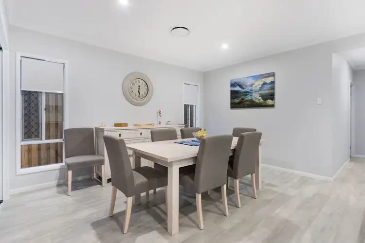 Fifth view of Homely house listing, 48 Reuben Boulevard, Logan Reserve QLD 4133
