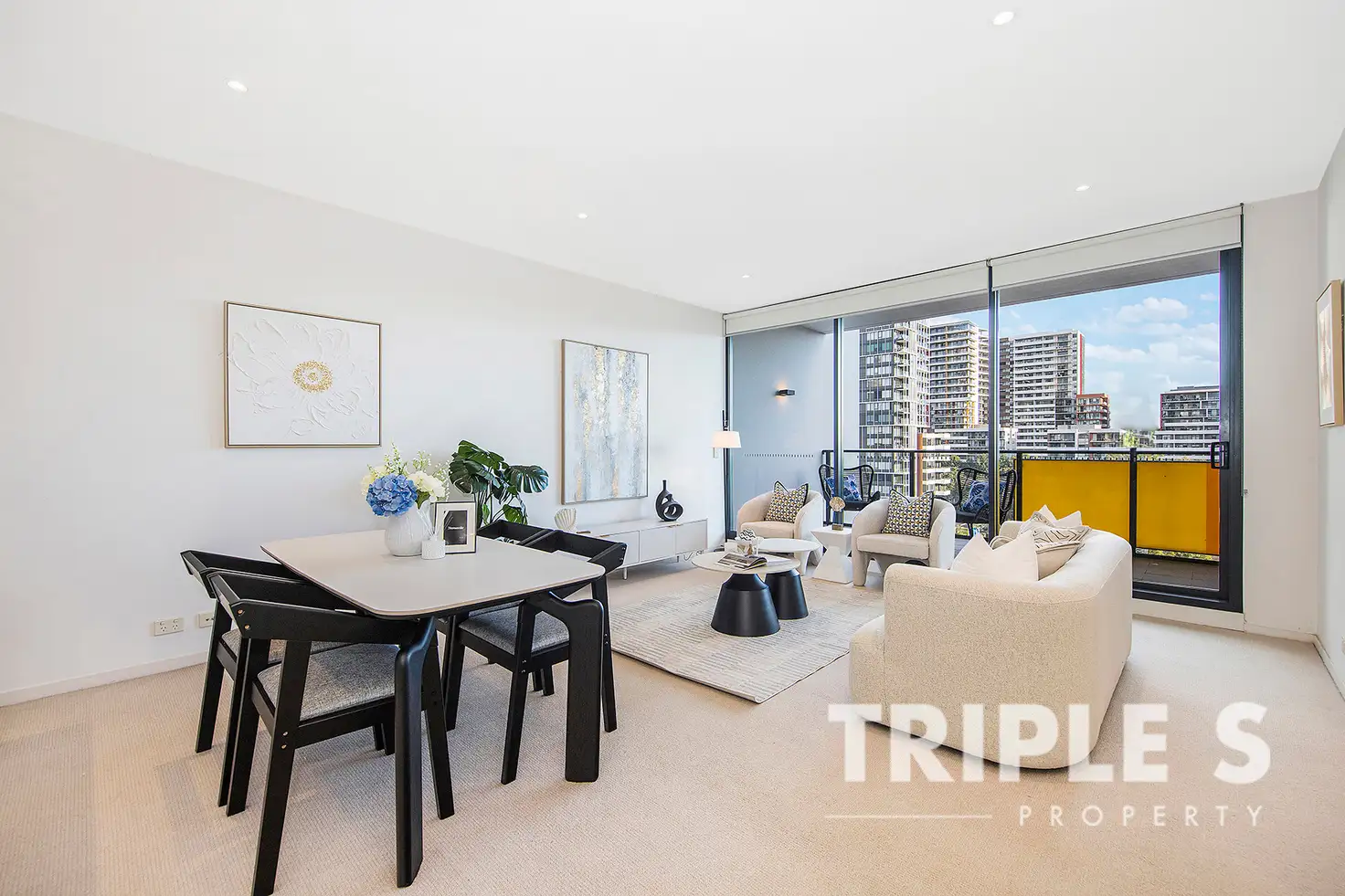 Main view of Homely apartment listing, 1013/6 Saunders Close, Macquarie Park NSW 2113