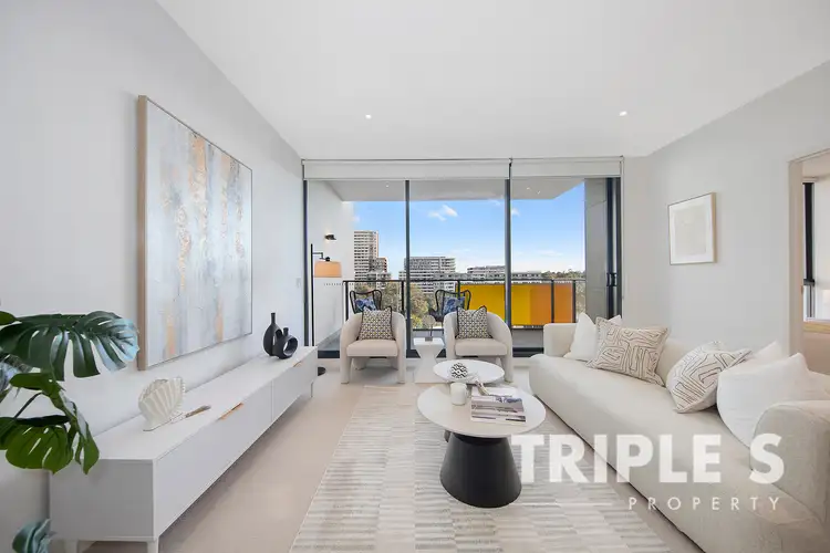 Fourth view of Homely apartment listing, 1013/6 Saunders Close, Macquarie Park NSW 2113